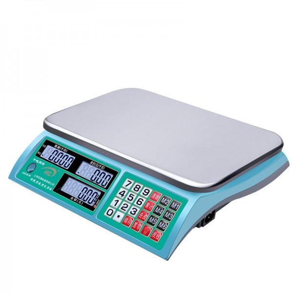 30kg Digital Pricing Scales Acs C Electronic Weighing Scale