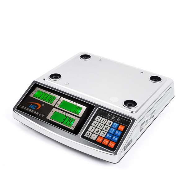 Model Number ACS30 Electronic Counting Scale