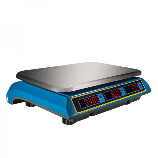 Model Number ACS30 Digital Price Computing Scale