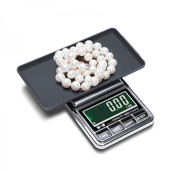 Model Number ES08B Jewelry Scale