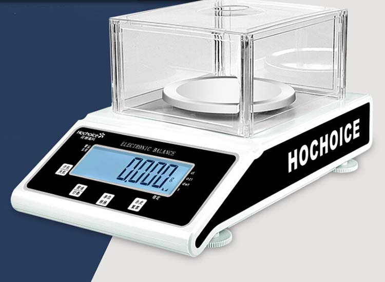 Precision of Electronic Balances: Enhancing Measurement Reliability and Stability