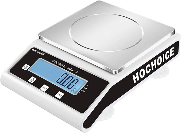 Electronic Scale Dedicated Battery: The Key to Improving Accuracy and Durability of Electronic Scales