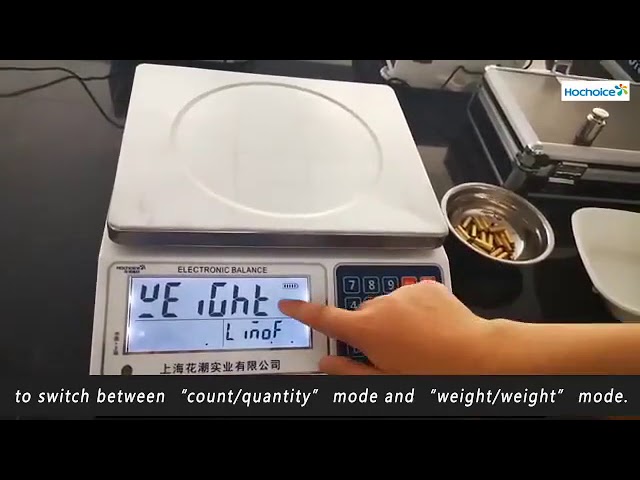 How to Accurately Measure Quantity Using an Electronic Scale: Practical Tips and Solutions