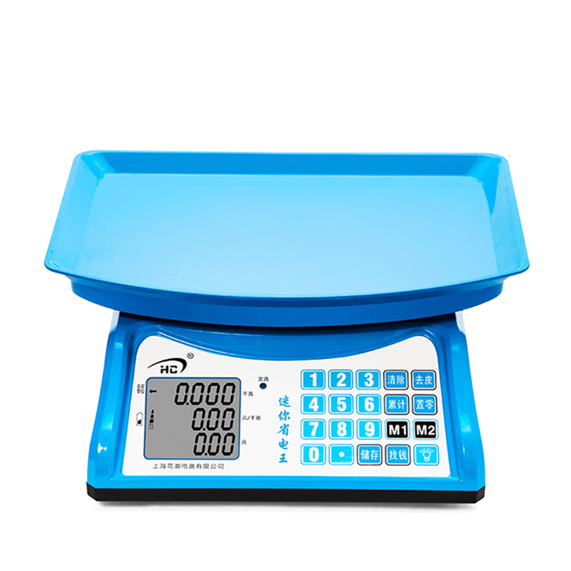 Model Number ACS20 MINI Digital Price Computing Scale