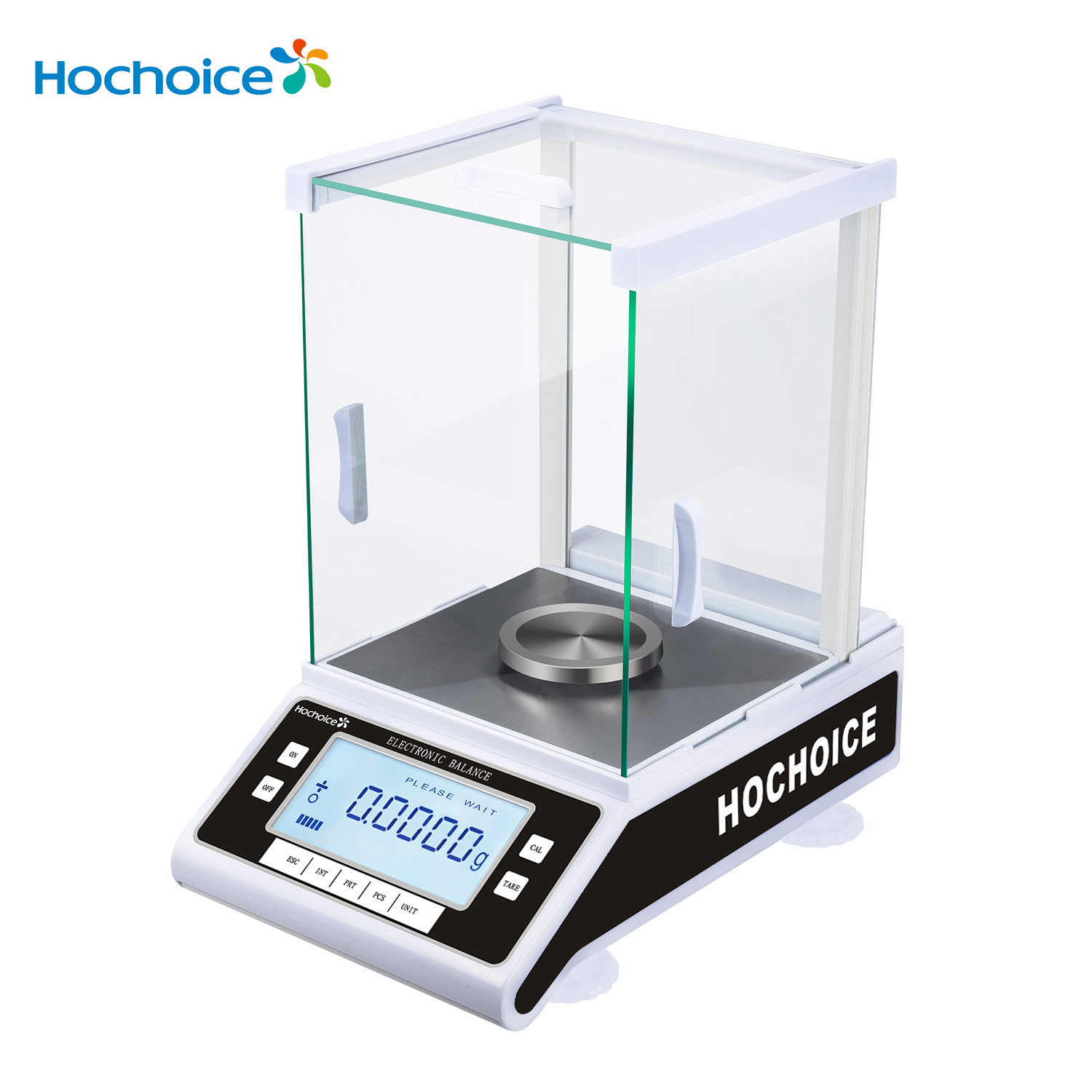 Model Number HCseries 0.0001g/0.1mg Analytical Balance