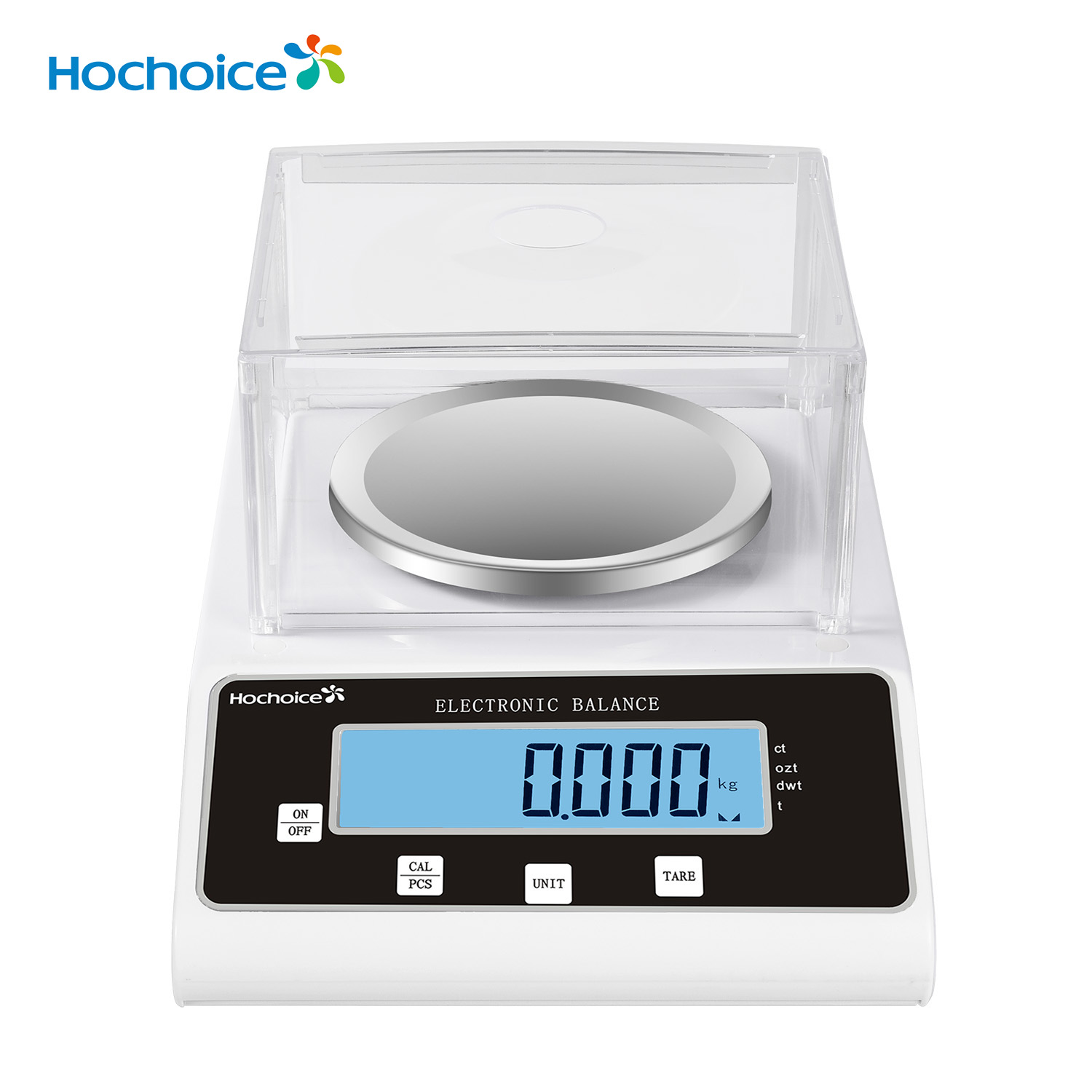 Model Number HCseries 0.01g Analytical Balance