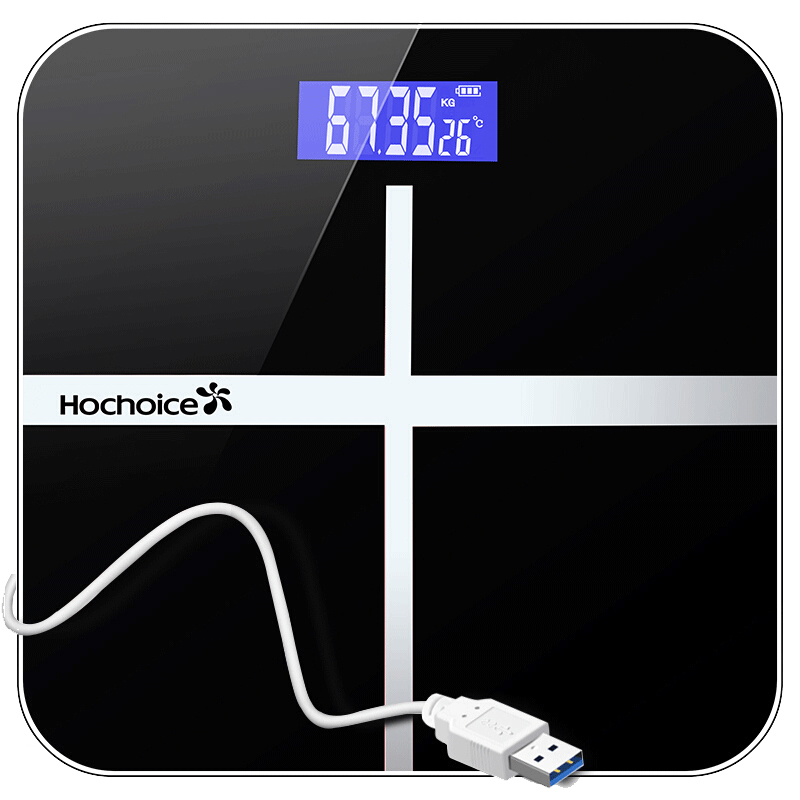 V3 rechargeable electronic weighing scale